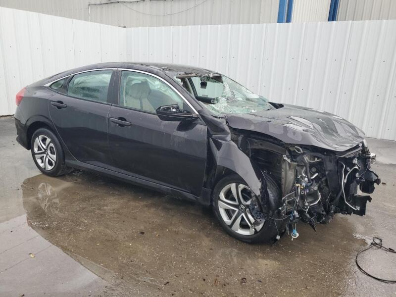 2018 HONDA CIVIC LX - 19XFC2F64JE033052 | SeoVin.biz