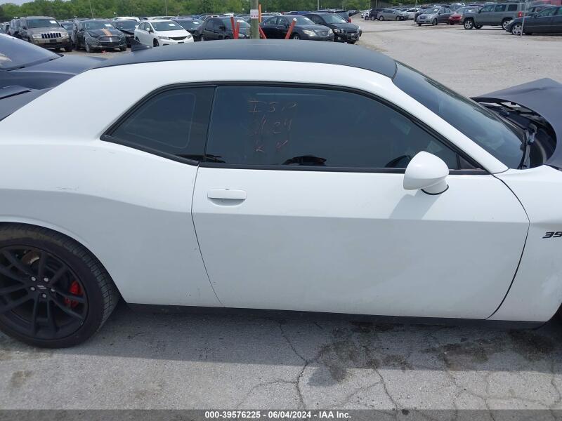 2019 DODGE CHALLENGER R/T SCAT PACK - 2C3CDZFJ8KH534985 | SeoVin.biz