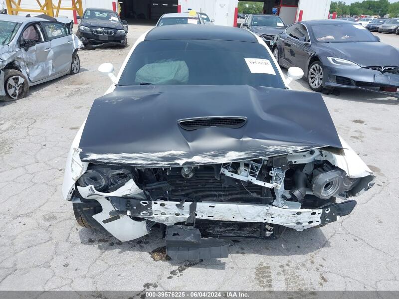 2019 DODGE CHALLENGER R/T SCAT PACK - 2C3CDZFJ8KH534985 | SeoVin.biz