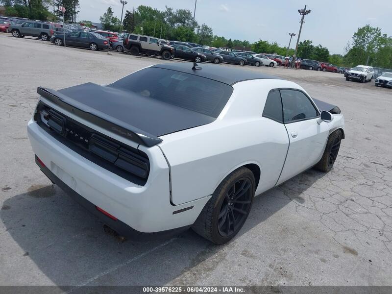 2019 DODGE CHALLENGER R/T SCAT PACK - 2C3CDZFJ8KH534985 | SeoVin.biz