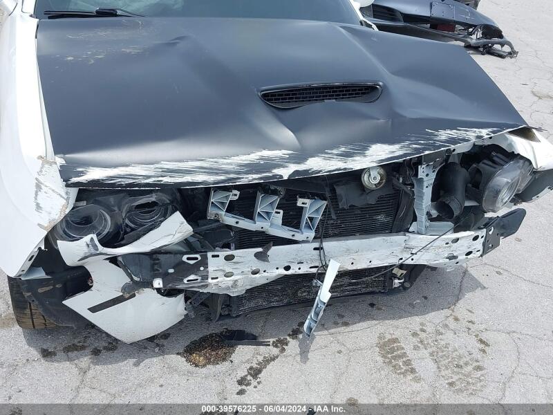 2019 DODGE CHALLENGER R/T SCAT PACK - 2C3CDZFJ8KH534985 | SeoVin.biz