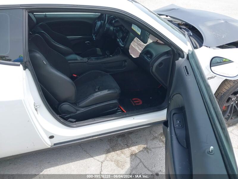 2019 DODGE CHALLENGER R/T SCAT PACK - 2C3CDZFJ8KH534985 | SeoVin.biz