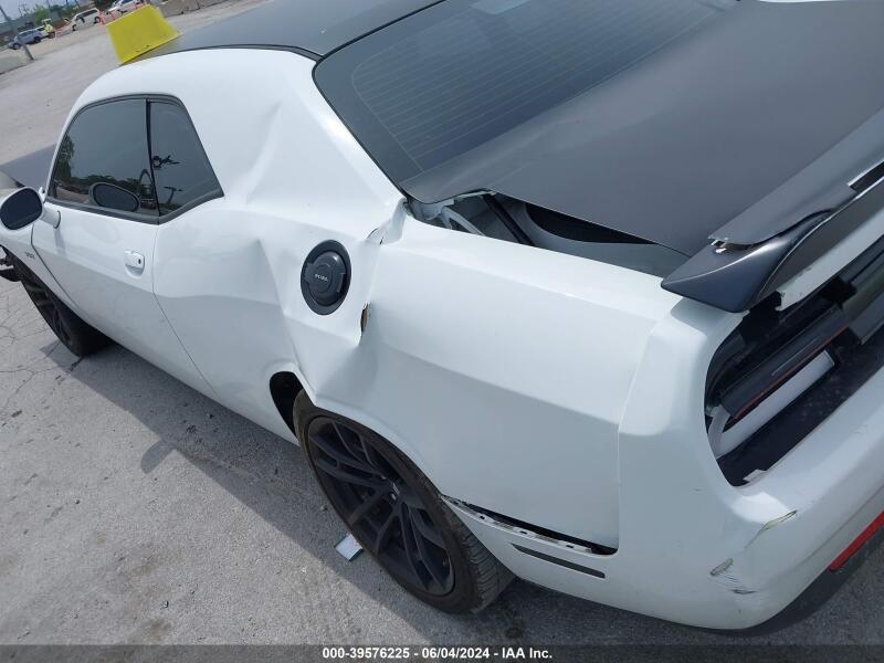 2019 DODGE CHALLENGER R/T SCAT PACK - 2C3CDZFJ8KH534985 | SeoVin.biz