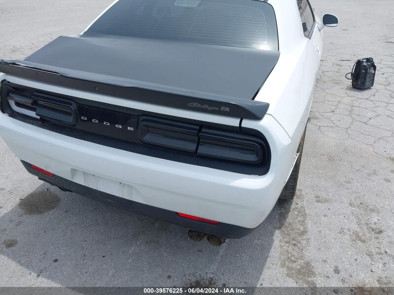 2019 DODGE CHALLENGER R/T SCAT PACK - 2C3CDZFJ8KH534985 | SeoVin.biz