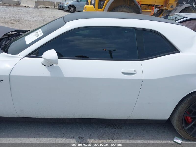 2019 DODGE CHALLENGER R/T SCAT PACK - 2C3CDZFJ8KH534985 | SeoVin.biz