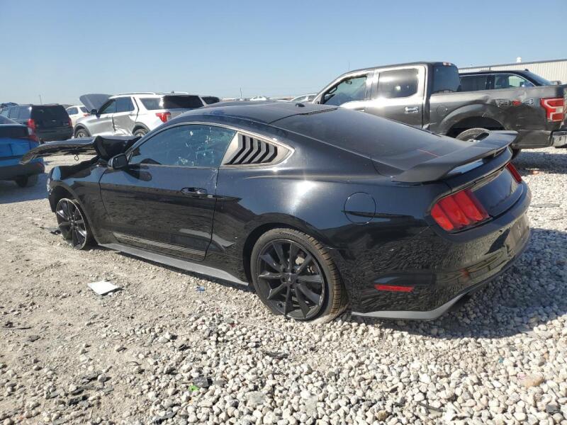 2017 FORD MUSTANG - 1FA6P8TH2H5346156 | SeoVin.biz