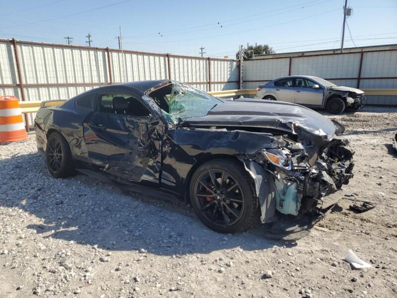 2017 FORD MUSTANG - 1FA6P8TH2H5346156 | SeoVin.biz