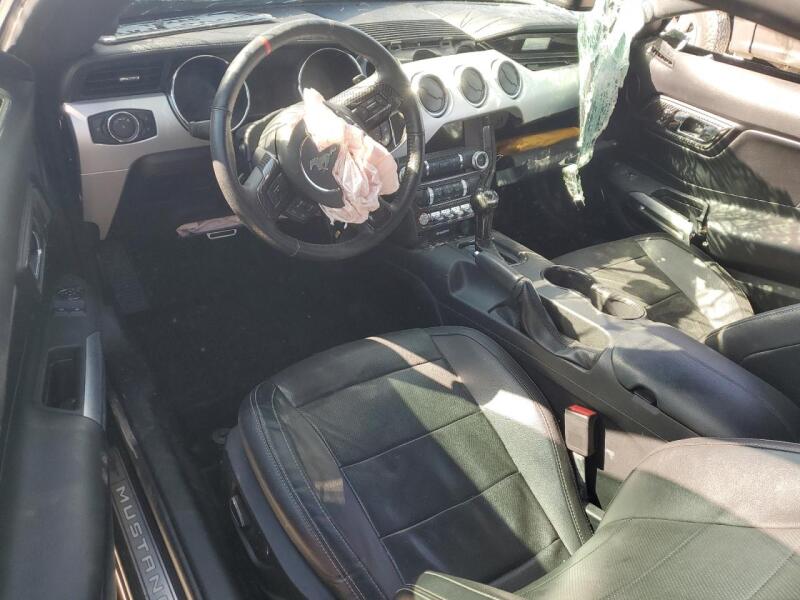 2017 FORD MUSTANG - 1FA6P8TH2H5346156 | SeoVin.biz
