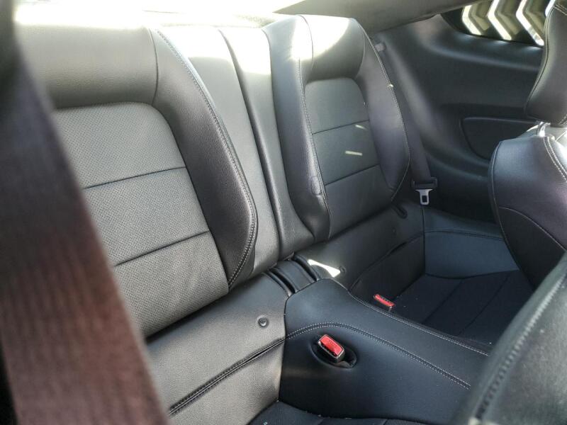2017 FORD MUSTANG - 1FA6P8TH2H5346156 | SeoVin.biz