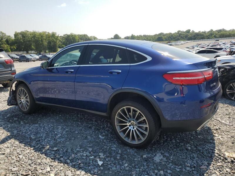 2018 MERCEDES-BENZ GLC COUPE 300 4MATIC - WDC0J4KB4JF375711 | SeoVin.biz