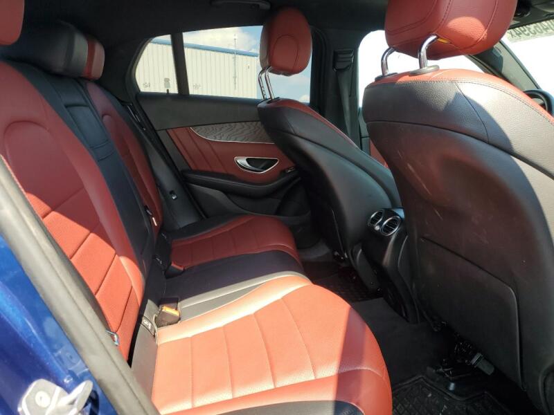 2018 MERCEDES-BENZ GLC COUPE 300 4MATIC - WDC0J4KB4JF375711 | SeoVin.biz