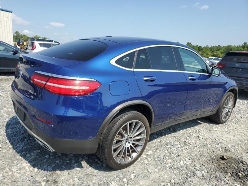 2018 MERCEDES-BENZ GLC COUPE 300 4MATIC - WDC0J4KB4JF375711 | SeoVin.biz