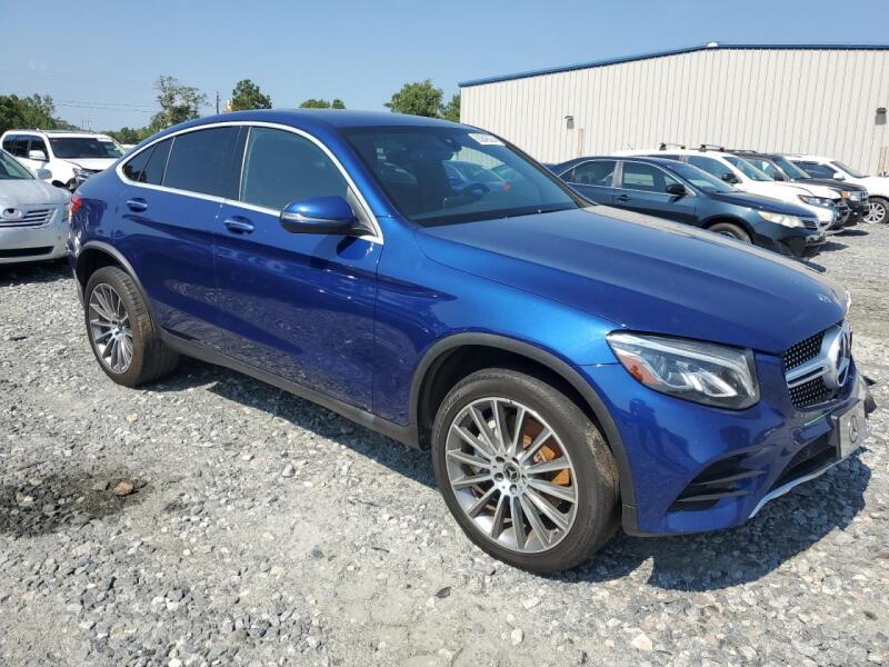 2018 MERCEDES-BENZ GLC COUPE 300 4MATIC - WDC0J4KB4JF375711 | SeoVin.biz