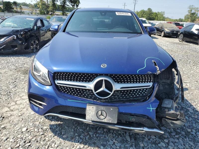 2018 MERCEDES-BENZ GLC COUPE 300 4MATIC - WDC0J4KB4JF375711 | SeoVin.biz