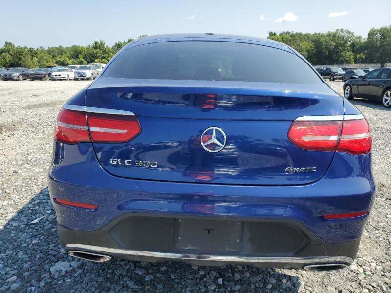 2018 MERCEDES-BENZ GLC COUPE 300 4MATIC - WDC0J4KB4JF375711 | SeoVin.biz