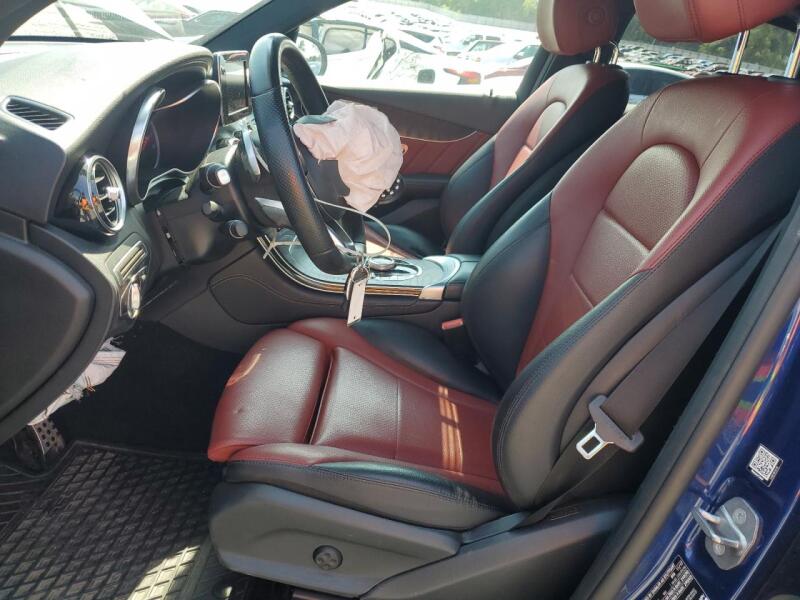 2018 MERCEDES-BENZ GLC COUPE 300 4MATIC - WDC0J4KB4JF375711 | SeoVin.biz