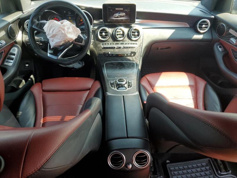 2018 MERCEDES-BENZ GLC COUPE 300 4MATIC - WDC0J4KB4JF375711 | SeoVin.biz