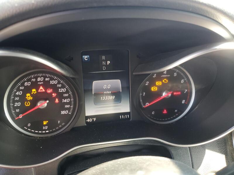 2018 MERCEDES-BENZ GLC COUPE 300 4MATIC - WDC0J4KB4JF375711 | SeoVin.biz