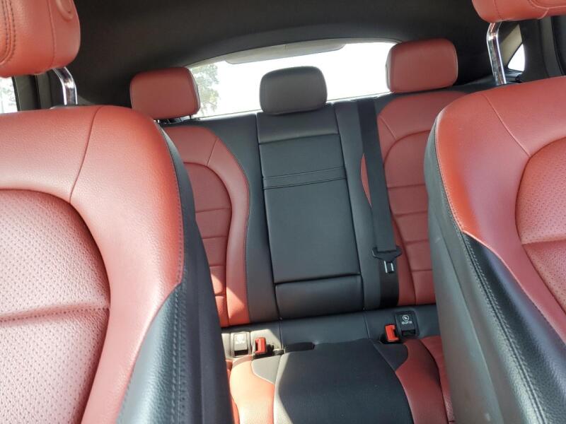 2018 MERCEDES-BENZ GLC COUPE 300 4MATIC - WDC0J4KB4JF375711 | SeoVin.biz