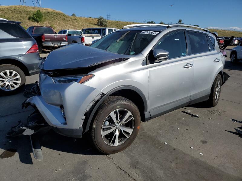 2016 TOYOTA RAV4 XLE - 2T3RFREV5GW431793 | SeoVin.biz