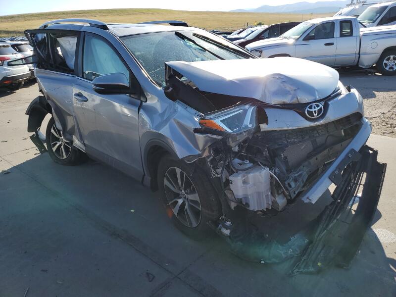 2016 TOYOTA RAV4 XLE - 2T3RFREV5GW431793 | SeoVin.biz