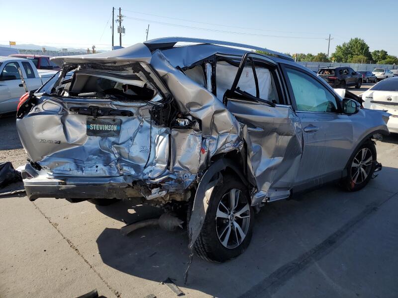 2016 TOYOTA RAV4 XLE - 2T3RFREV5GW431793 | SeoVin.biz