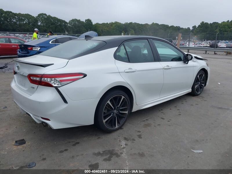 2018 TOYOTA CAMRY XSE - 4T1B61HK8JU090880 | SeoVin.biz