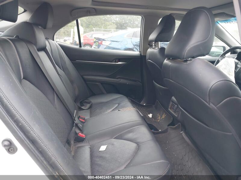 2018 TOYOTA CAMRY XSE - 4T1B61HK8JU090880 | SeoVin.biz