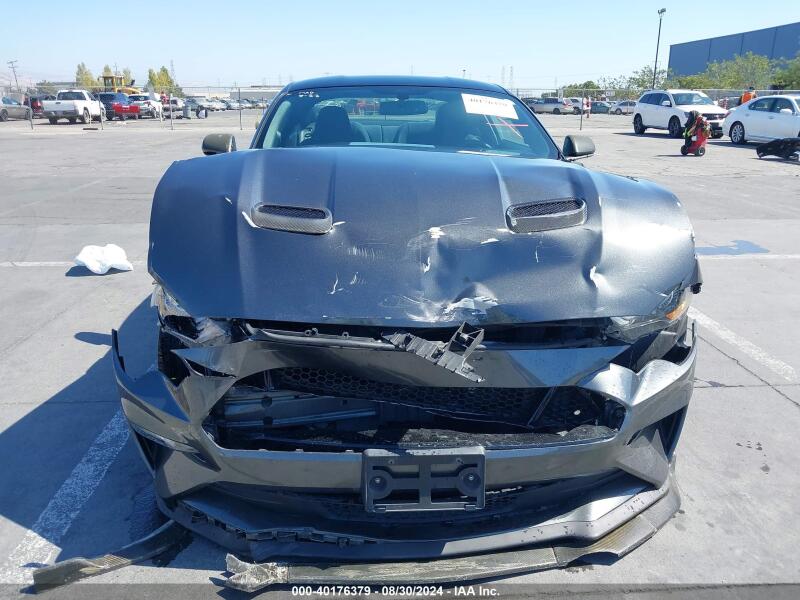2019 FORD MUSTANG GT - 1FA6P8CF1K5196451 | SeoVin.biz