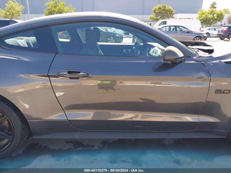 2019 FORD MUSTANG GT - 1FA6P8CF1K5196451 | SeoVin.biz