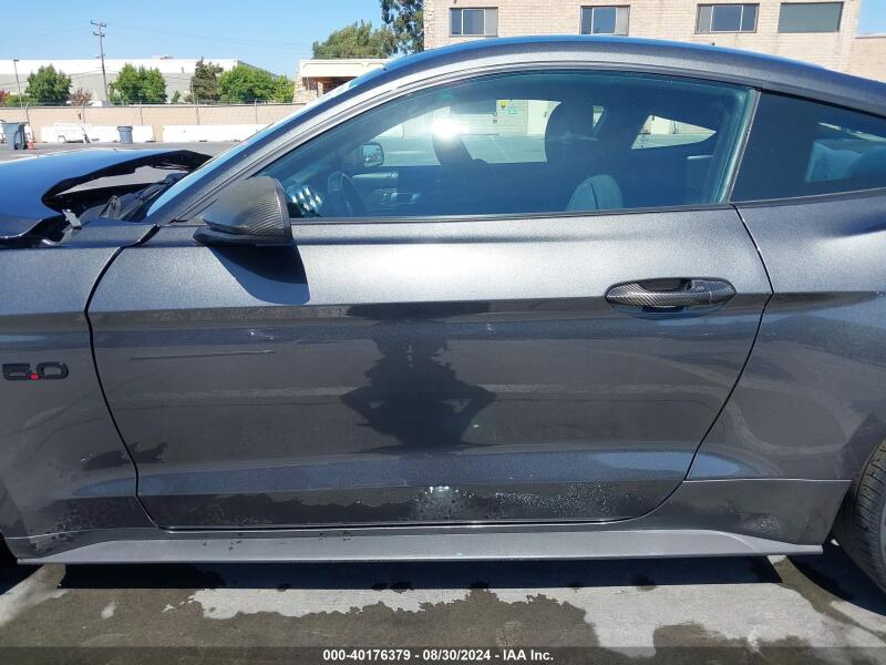 2019 FORD MUSTANG GT - 1FA6P8CF1K5196451 | SeoVin.biz