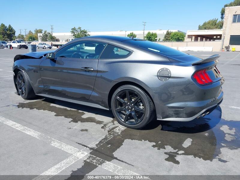 2019 FORD MUSTANG GT - 1FA6P8CF1K5196451 | SeoVin.biz
