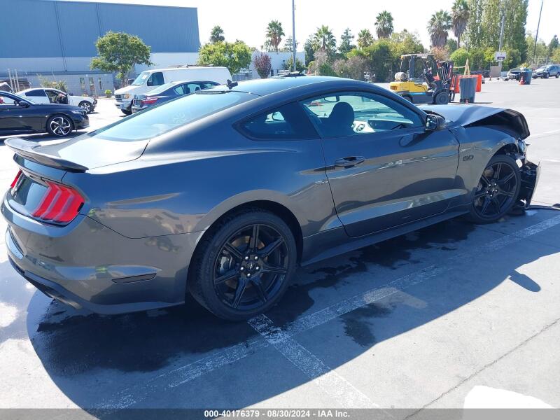 2019 FORD MUSTANG GT - 1FA6P8CF1K5196451 | SeoVin.biz