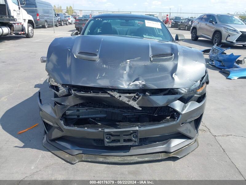 2019 FORD MUSTANG GT - 1FA6P8CF1K5196451 | SeoVin.biz