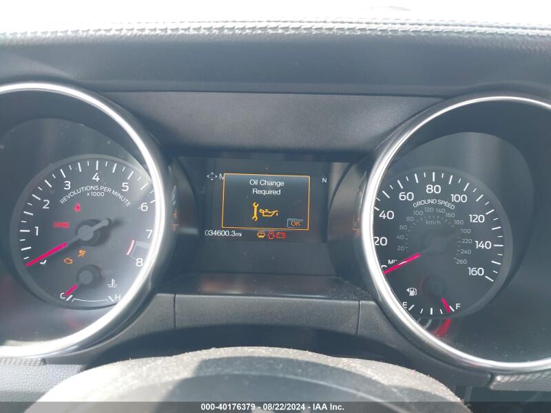 2019 FORD MUSTANG GT - 1FA6P8CF1K5196451 | SeoVin.biz