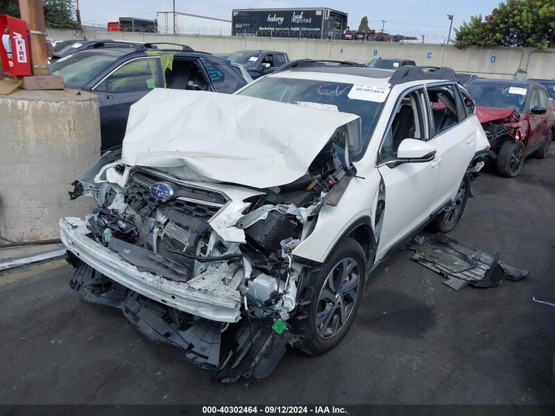 2022 SUBARU OUTBACK LIMITED - 4S4BTANC8N3266280 | SeoVin.biz