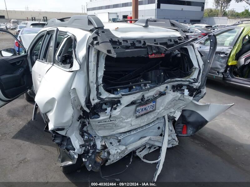 2022 SUBARU OUTBACK LIMITED - 4S4BTANC8N3266280 | SeoVin.biz