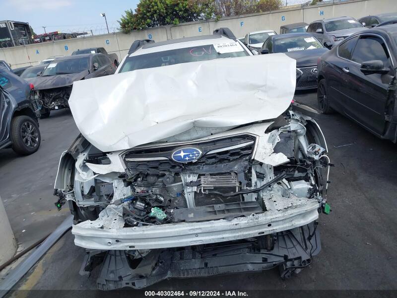 2022 SUBARU OUTBACK LIMITED - 4S4BTANC8N3266280 | SeoVin.biz