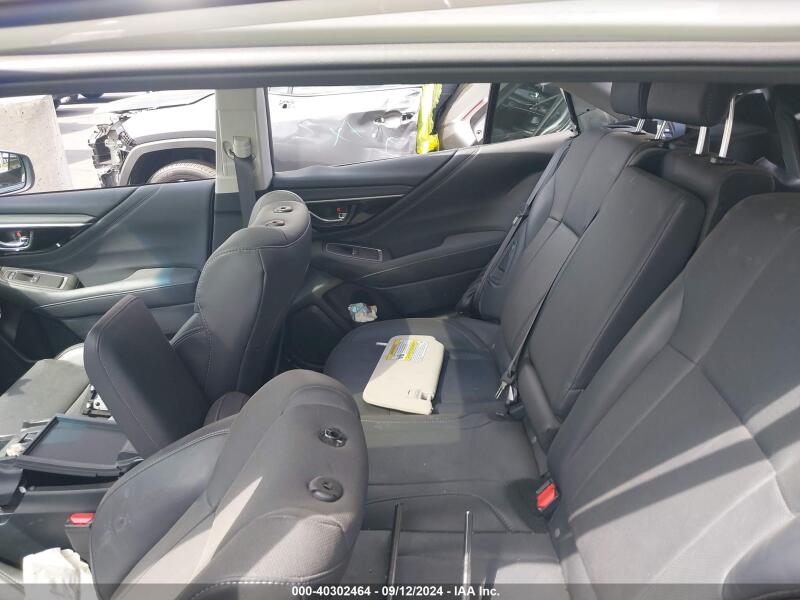 2022 SUBARU OUTBACK LIMITED - 4S4BTANC8N3266280 | SeoVin.biz
