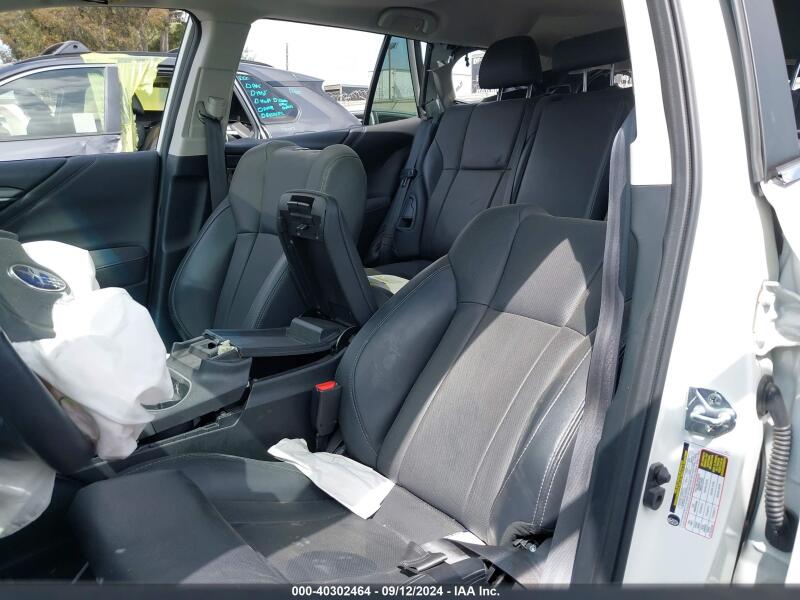 2022 SUBARU OUTBACK LIMITED - 4S4BTANC8N3266280 | SeoVin.biz