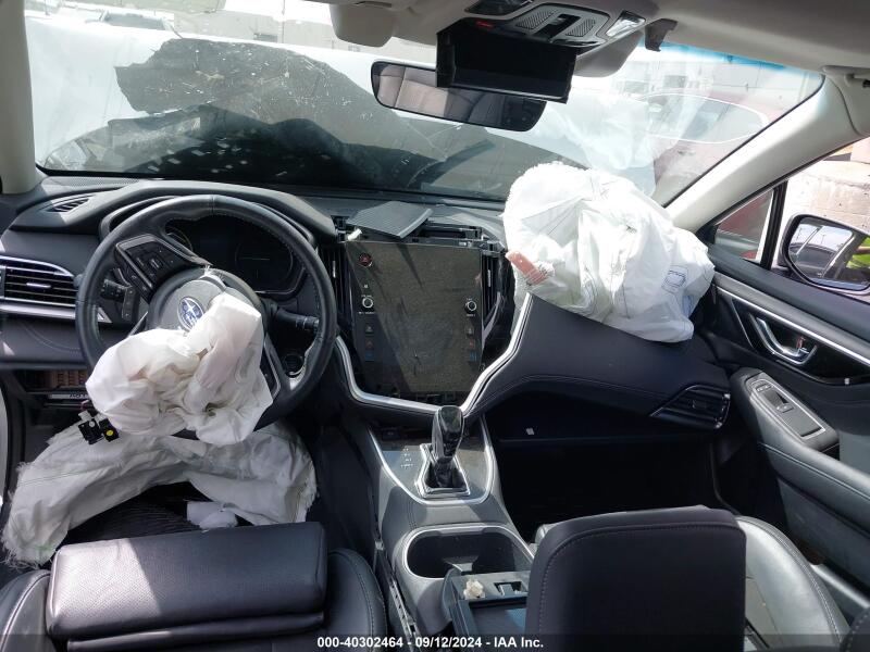2022 SUBARU OUTBACK LIMITED - 4S4BTANC8N3266280 | SeoVin.biz