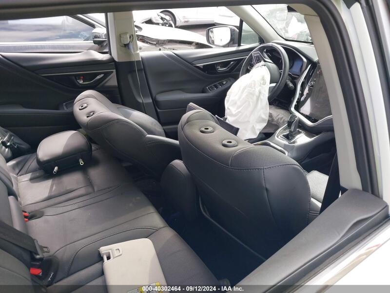 2022 SUBARU OUTBACK LIMITED - 4S4BTANC8N3266280 | SeoVin.biz