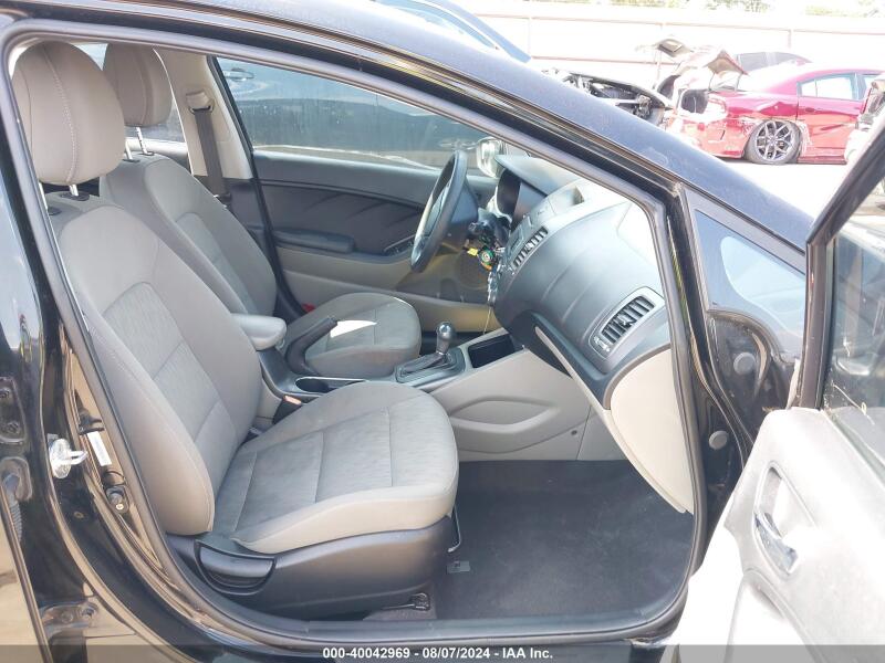 2015 KIA FORTE LX - KNAFK4A6XF5362716 | SeoVin.biz