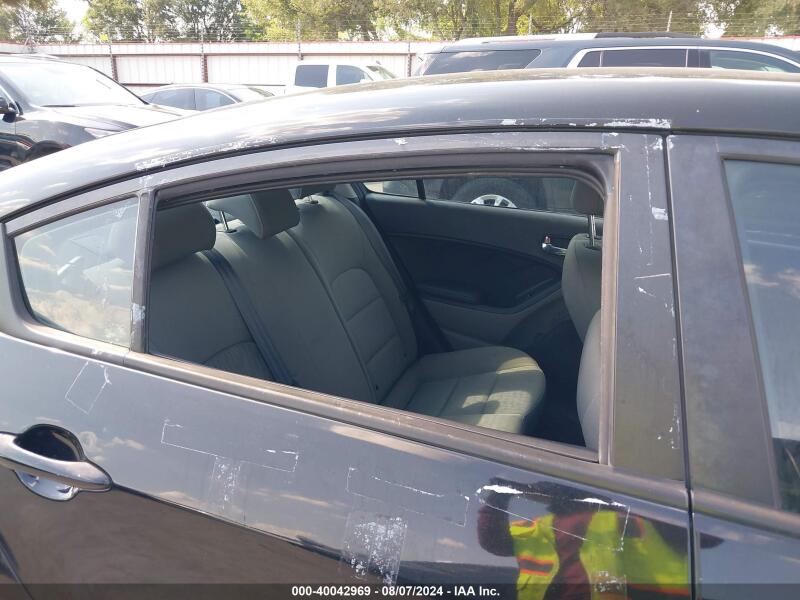 2015 KIA FORTE LX - KNAFK4A6XF5362716 | SeoVin.biz