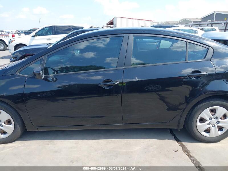 2015 KIA FORTE LX - KNAFK4A6XF5362716 | SeoVin.biz