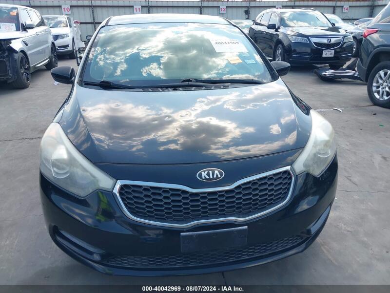2015 KIA FORTE LX - KNAFK4A6XF5362716 | SeoVin.biz