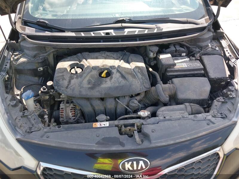 2015 KIA FORTE LX - KNAFK4A6XF5362716 | SeoVin.biz