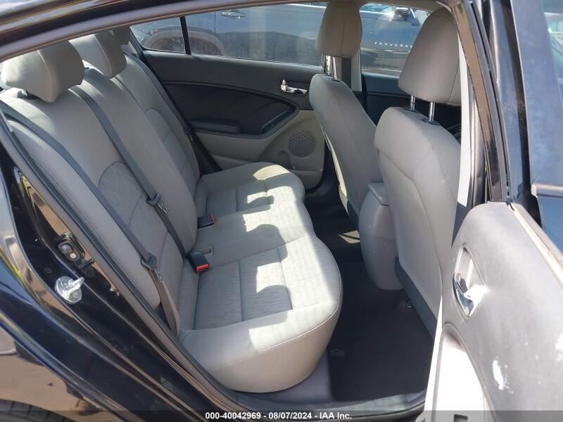 2015 KIA FORTE LX - KNAFK4A6XF5362716 | SeoVin.biz