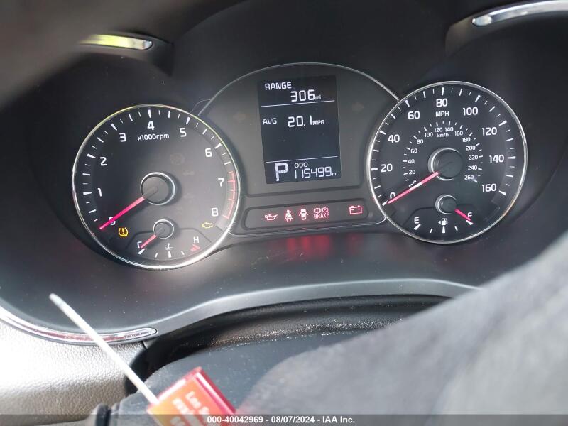 2015 KIA FORTE LX - KNAFK4A6XF5362716 | SeoVin.biz