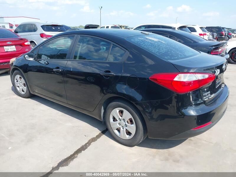 2015 KIA FORTE LX - KNAFK4A6XF5362716 | SeoVin.biz